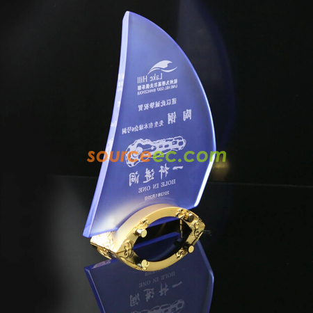 Customization Acrylic Medal Corporate Gifts