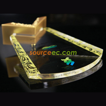 Customization  Acrylic Medal Corporate Gifts