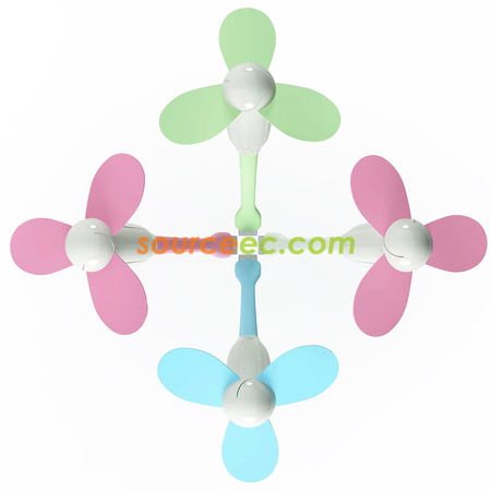 Customization USB Mini Fan Corporate Gifts