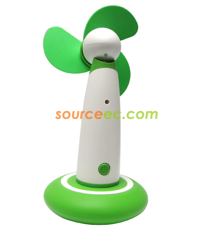 Customization Multifunctional Mini Electric Fan Corporate Gifts
