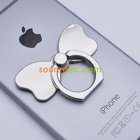 Customization Butterfly Mobile Phone Ring Buckle Corporate Gifts