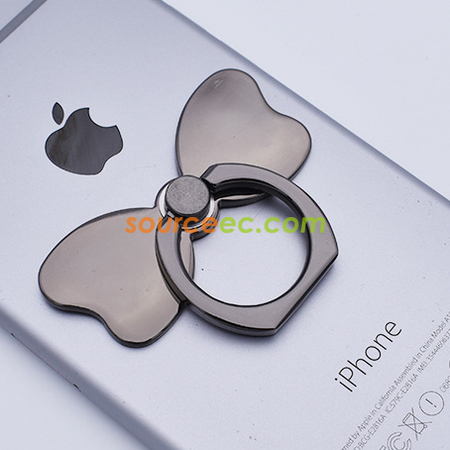Customization Butterfly Mobile Phone Ring Buckle Corporate Gifts