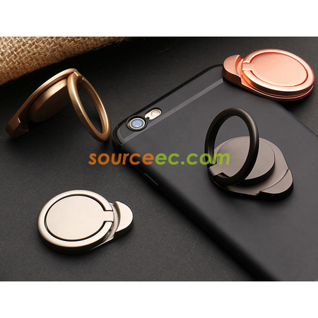 Customization Mobile Phone Ring Buckle Corporate Gifts