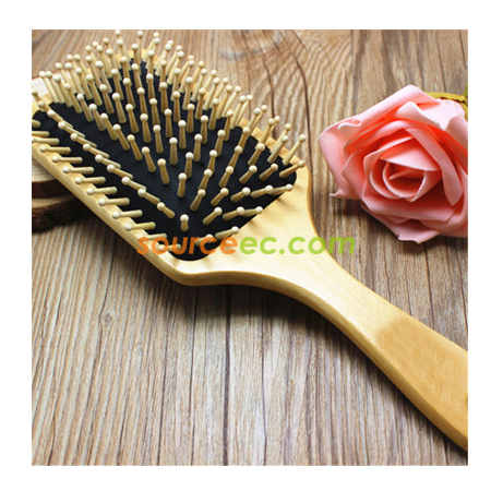 Customization Massage Wood Comb Corporate Gifts