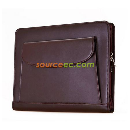 Customization Leather Folder Corporate Gifts