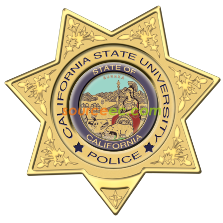 Metal Badge
