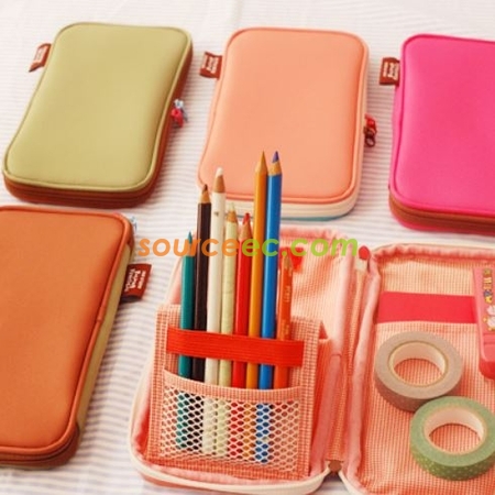 Customization Pencil Bag Corporate Gifts