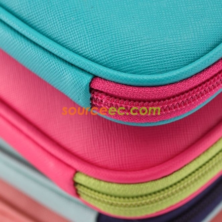 Customization Double Layer Pencil Bag Corporate Gifts