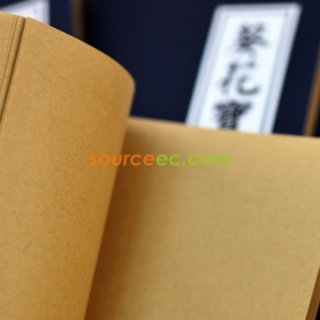Customization Retro Notebook Corporate Gifts