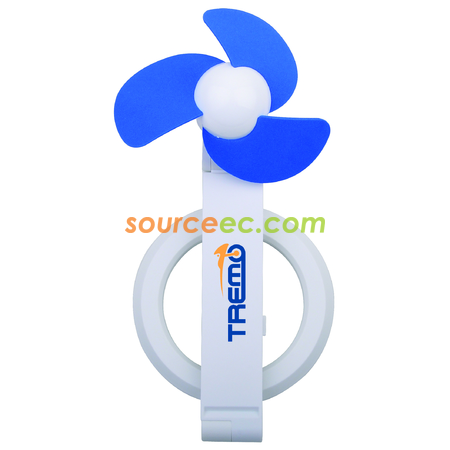 Customization Folding Mini Electric Fan Corporate Gifts