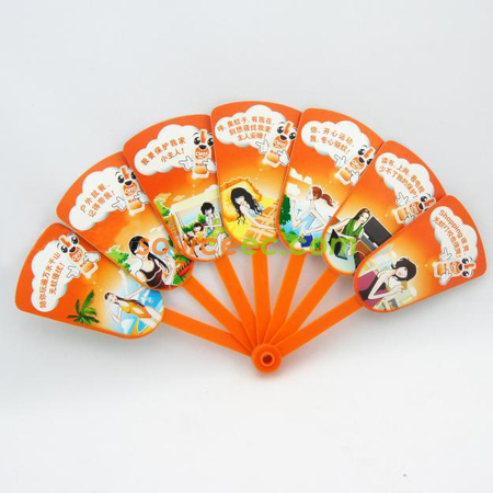 Promotional Hand Fan