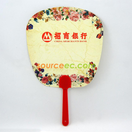 Promotional Hand Fan