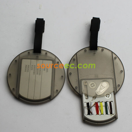 Luggage tag
