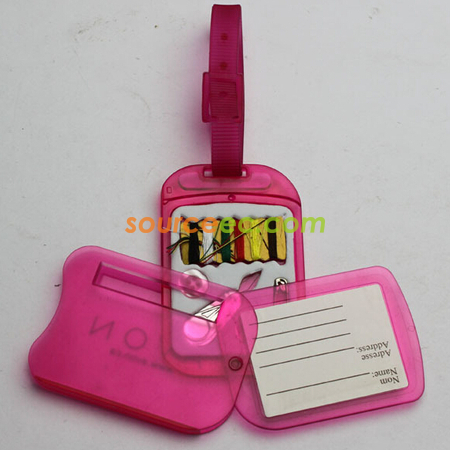 Customization Luggage tag Corporate Gifts