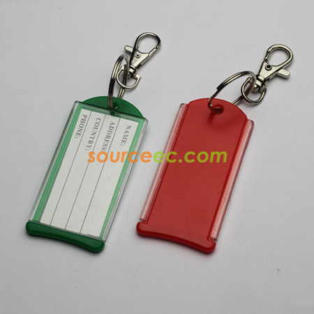 Luggage tag