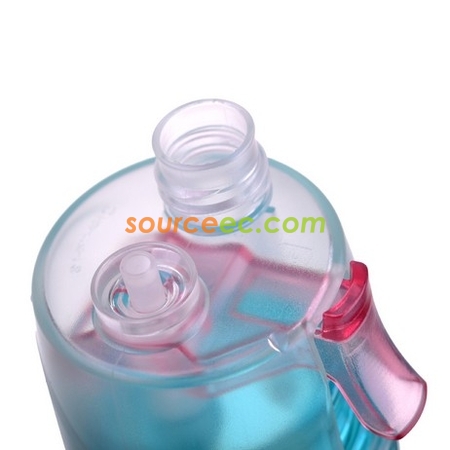 Customization 600ML Water Spray Sports Bottle Corporate Gifts