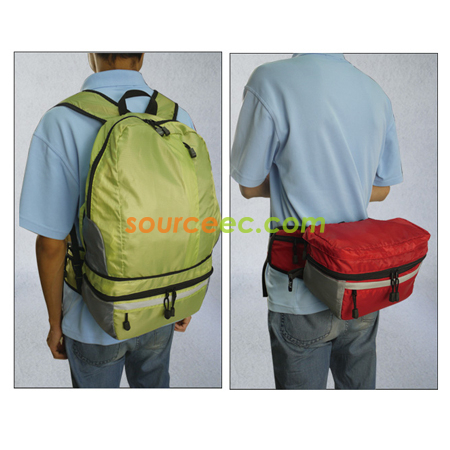 Multifunction Mountaineering Backpack