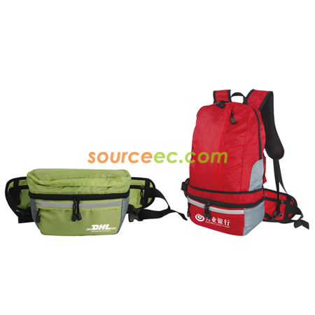 Customization Multifunction Mountaineering Backpack Corporate Gifts