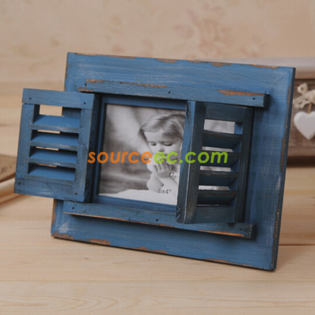 Window Wooden Frame