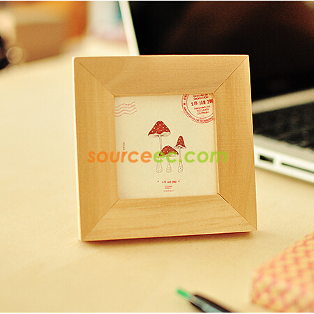 Mini Wooden Frame