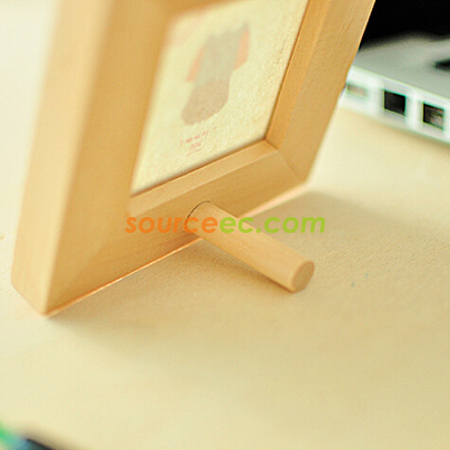 Customization Mini Wooden Frame Corporate Gifts