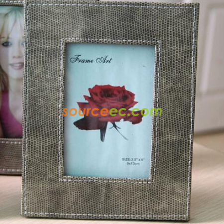 Customization Leather Picture Frame Corporate Gifts