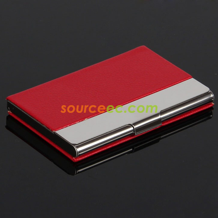Customization Business Card Holder Corporate Gifts