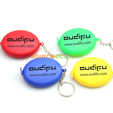 Customization Mini Tape Measure Corporate Gifts