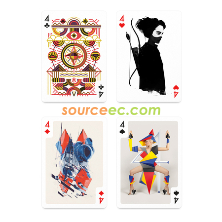 Customization Enterprise Custom Poker Corporate Gifts