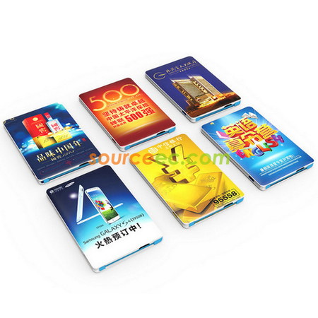Customization Color Mobile Power Corporate Gifts