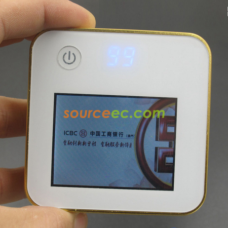 Customization Photo Frame Mobile Power Corporate Gifts