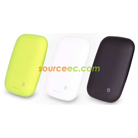 Customization Wireless Dual Mobile Power Corporate Gifts