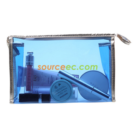 Customization Leather Cosmetic Bag Corporate Gifts