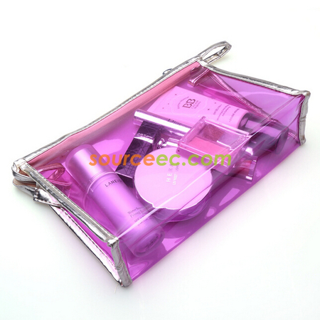 Customization Leather Cosmetic Bag Corporate Gifts