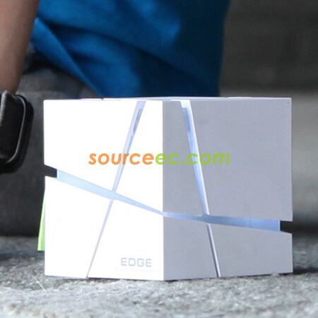 Customization Cube Bluetooth Speaker Corporate Gifts
