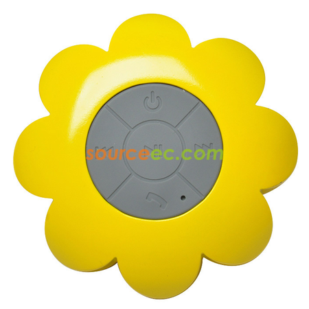Customization Bathroom Speaker with Suction Pad Corporate Gifts