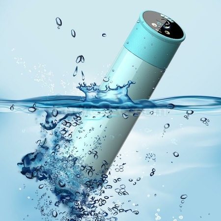 Customization 316 Stainless Steel Fingerprint Smart Mug Corporate Gifts