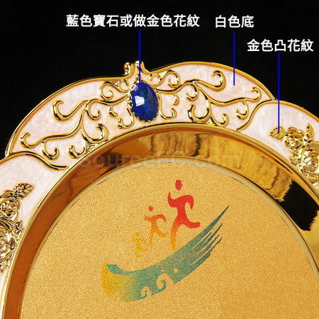 Customization Silver Plate Corporate Gifts