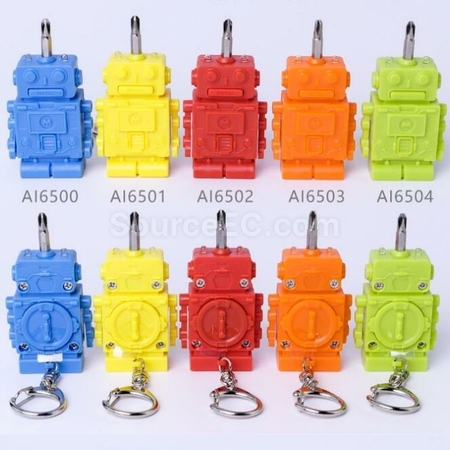 Customization Mini Tool Combination Robot Corporate Gifts