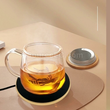 Customization USB Ultra-Thin Heating Insulation Coaster Corporate Gifts