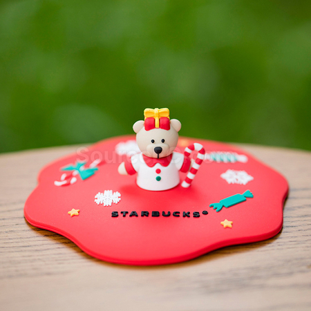 Customization Silicone Cup Lid Corporate Gifts