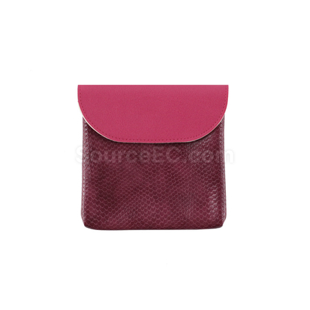 Customization PU Storage Bag Corporate Gifts