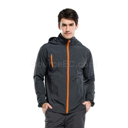 Customization Anti-Ultraviolet Quick-Drying Windbreaker Corporate Gifts