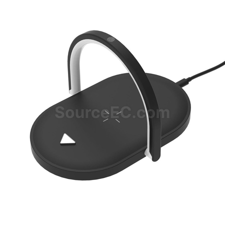 Customization 15W Wireless Charger Corporate Gifts