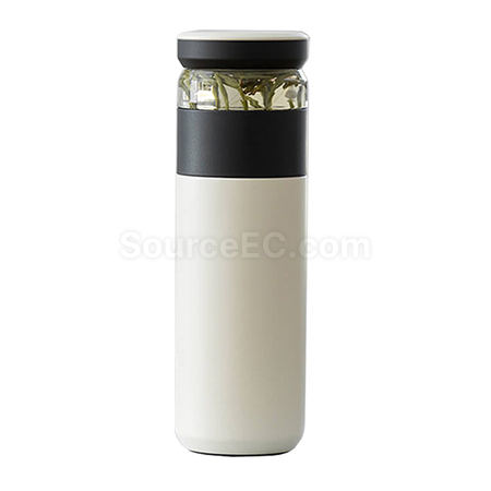 Customization Portable Thermal Mug with Infuser Corporate Gifts