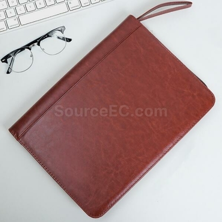 Customization Imitation Leather Delivery Bag Corporate Gifts
