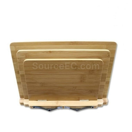 Customization Bamboo Reading Rack Corporate Gifts