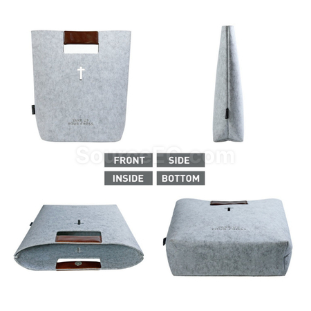 Customization Felt Handle File Bag Corporate Gifts