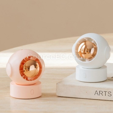 Customization USB Hanging Neck Table Small Fan Corporate Gifts