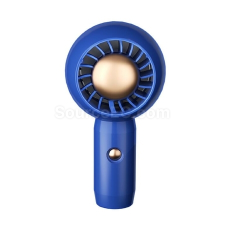 Customization USB Charging Turbo Mini Handheld Aromatherapy Fan Corporate Gifts